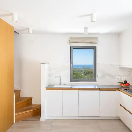 True Oasis With Heated Pool Rogoznica (Sibenik-Knin)