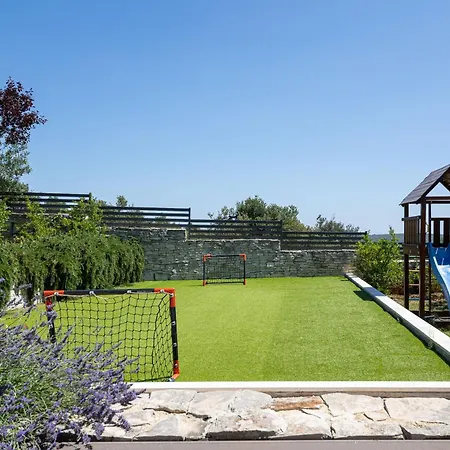 Vila True Oasis With Heated Pool Rogoznica (Sibenik-Knin)