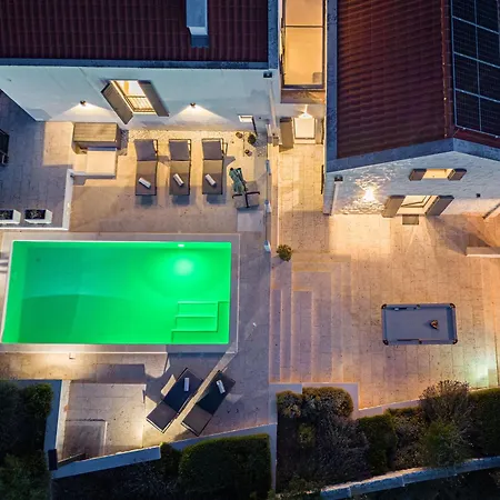 Vila True Oasis With Heated Pool Rogoznica (Sibenik-Knin)