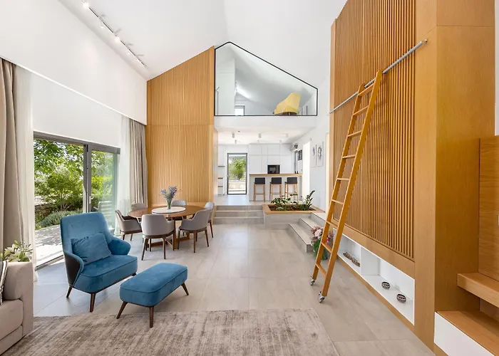 True Oasis With Heated Pool רוגוזניצה