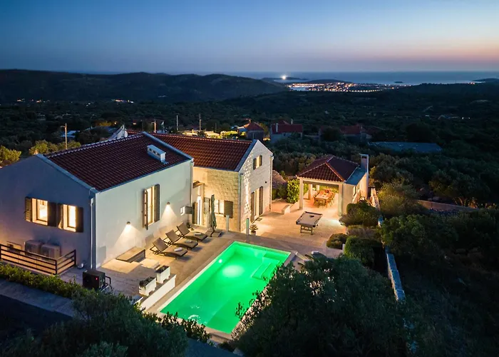 True Oasis With Heated Pool וילה *