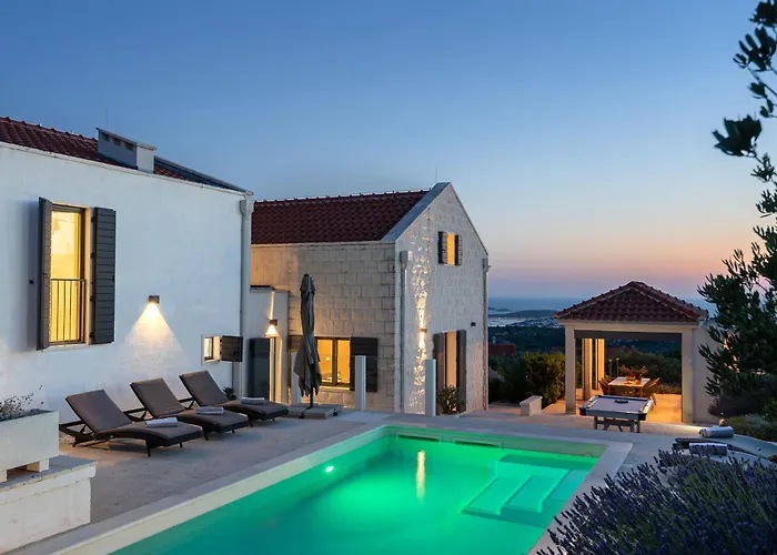 True Oasis With Heated Pool וילה *