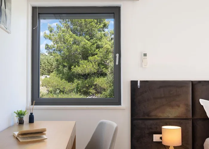 וילה True Oasis With Heated Pool *